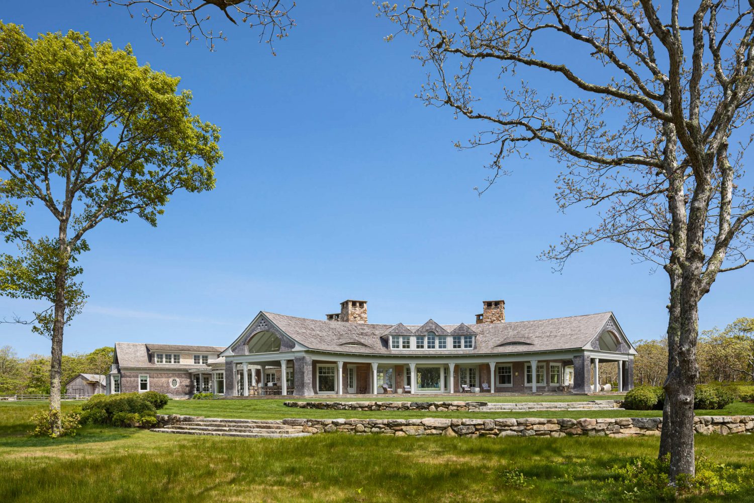 aka House in New England