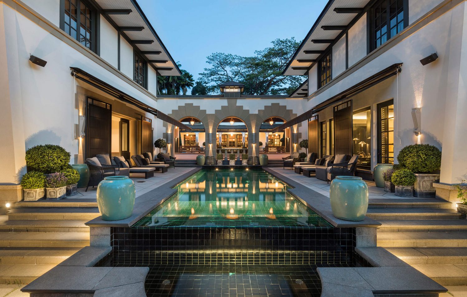 aka Residence in Singapore