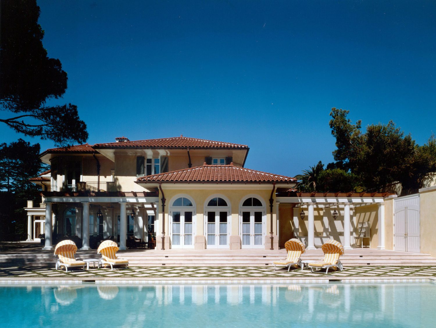 Residence in Montecito – RAMSA Houses