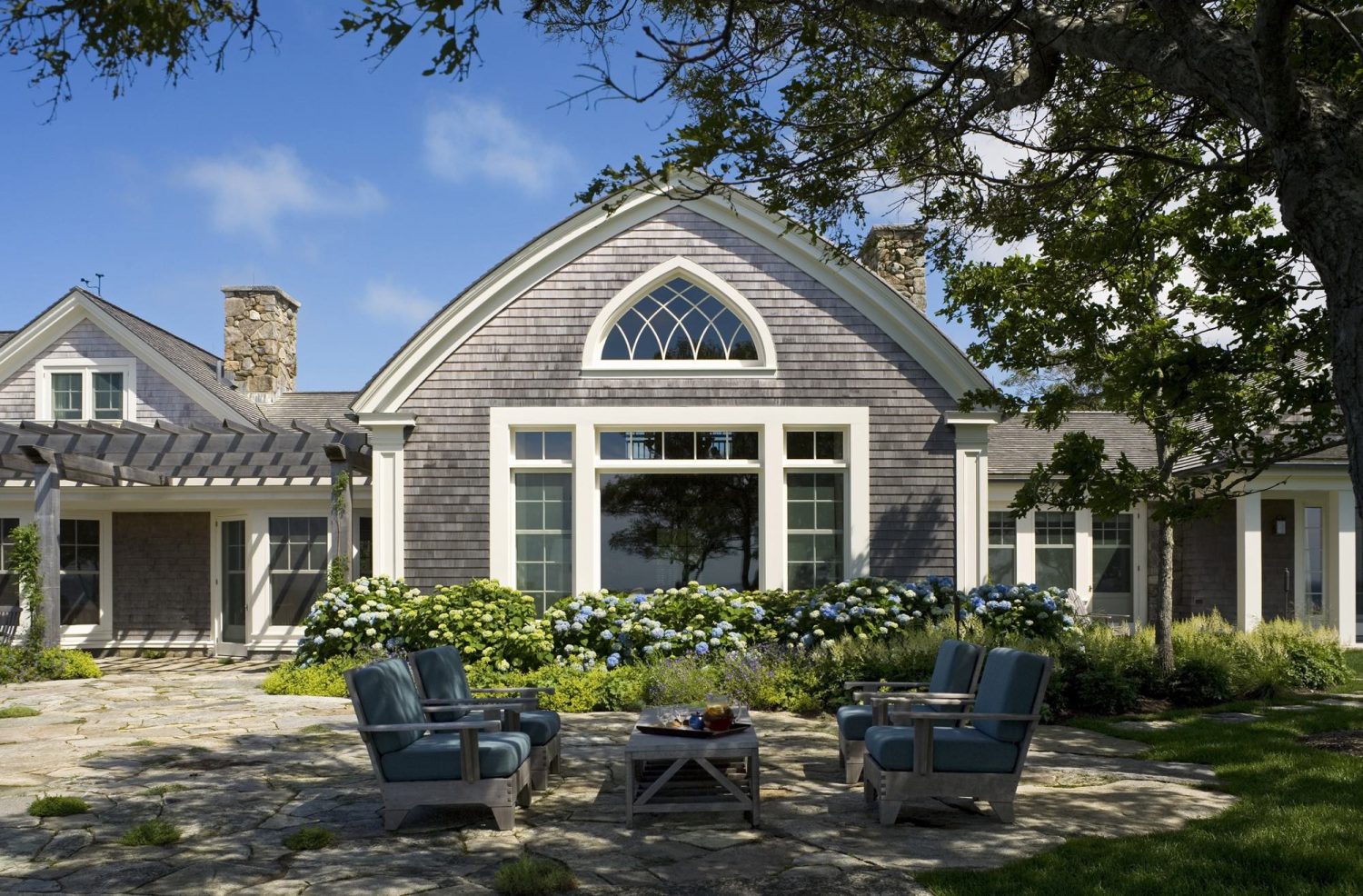 aka Residence at West Tisbury