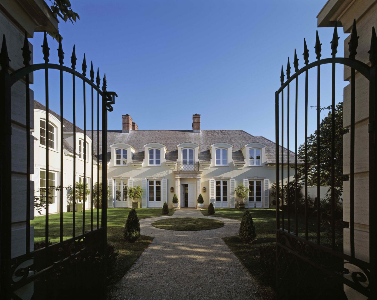 Residence in East Hampton – RAMSA Houses