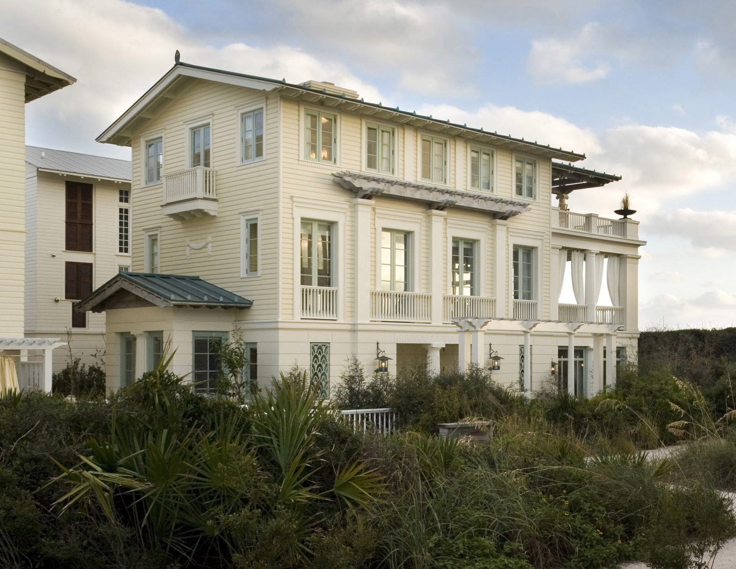 House at Seaside RAMSA Houses