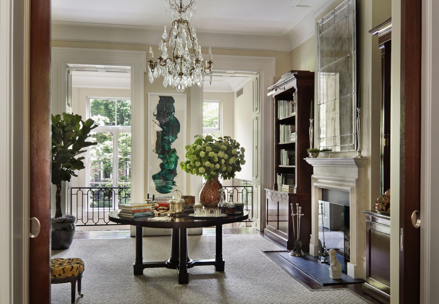 West Village Townhouse – RAMSA Houses
