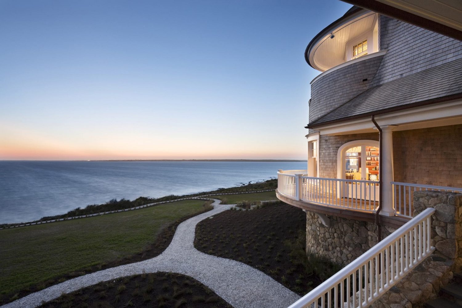 aka House on Buzzards Bay