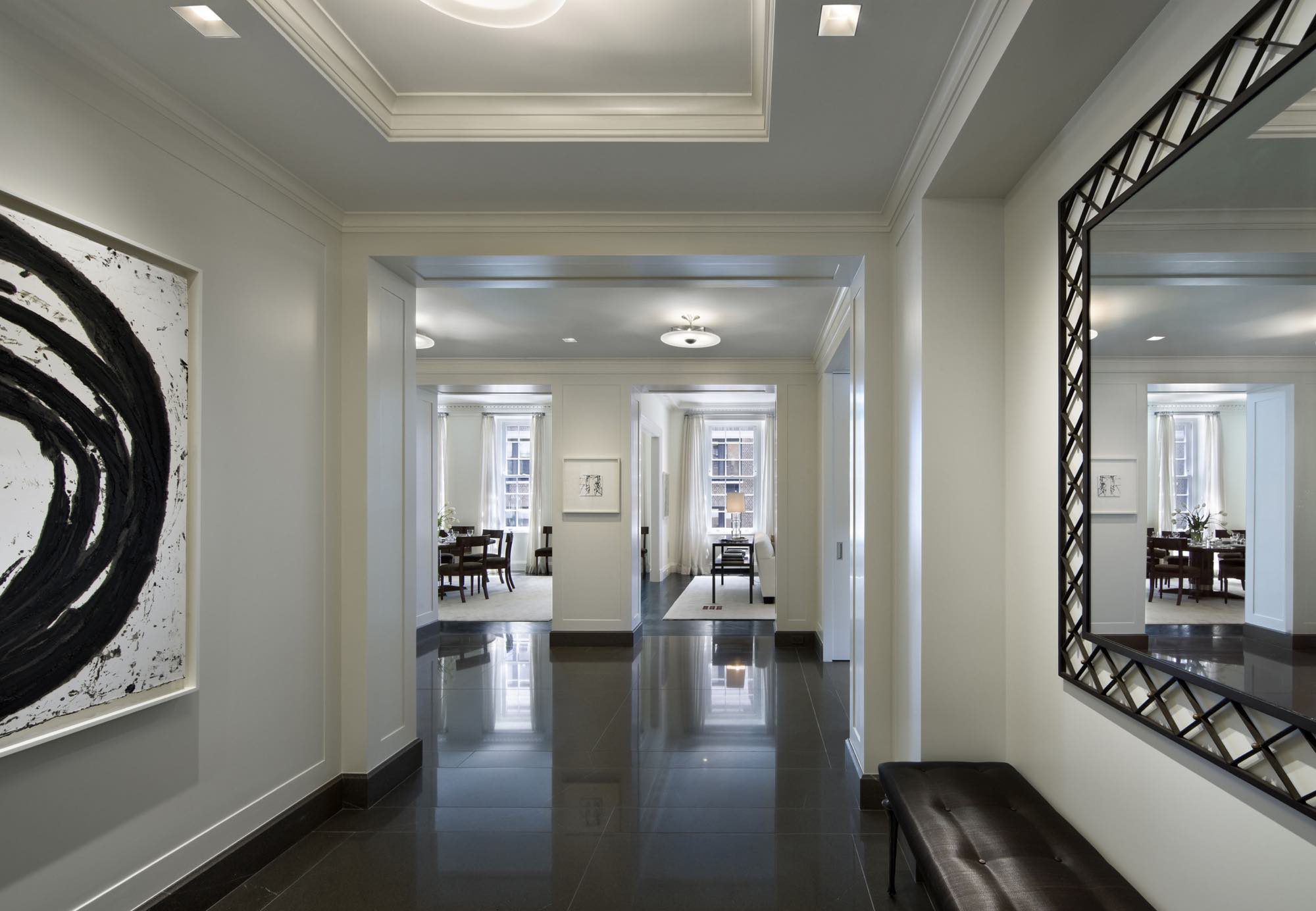 Park Avenue Apartment – RAMSA Houses