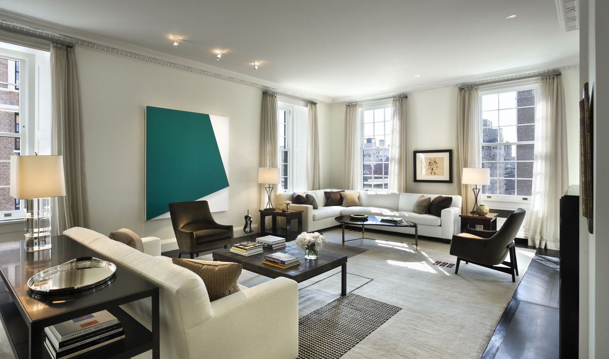 Park Avenue Apartment RAMSA Houses