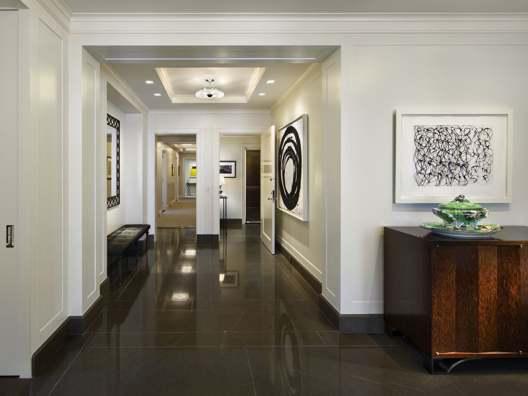 Park Avenue Apartment – RAMSA Houses
