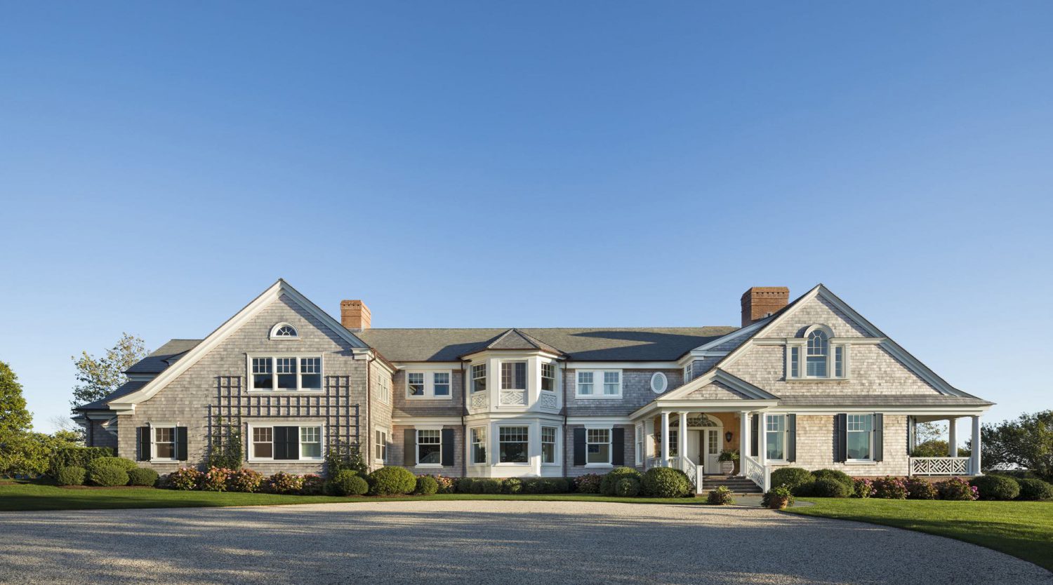 House on Gin Lane RAMSA Houses