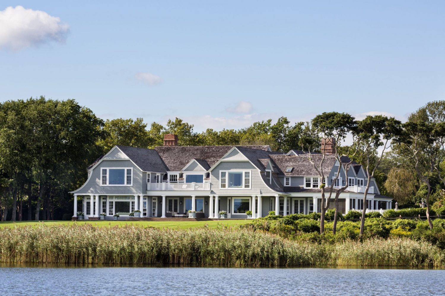 aka House on Georgica Cove