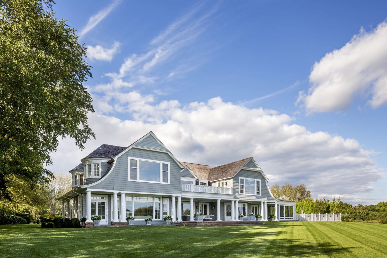 House on Georgica Cove – RAMSA Houses