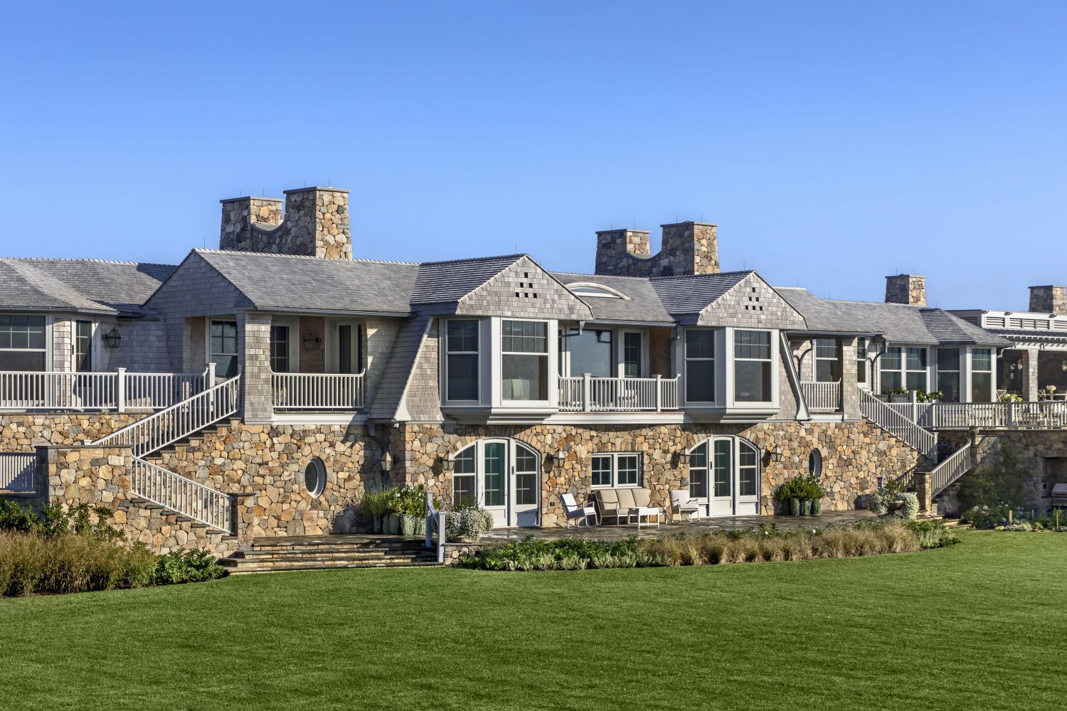 aka House on the Northeast Coast