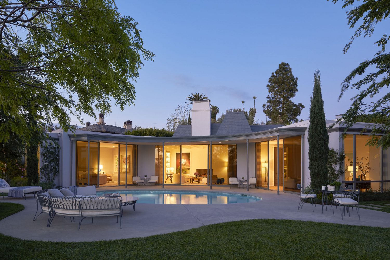 aka House in Southern California