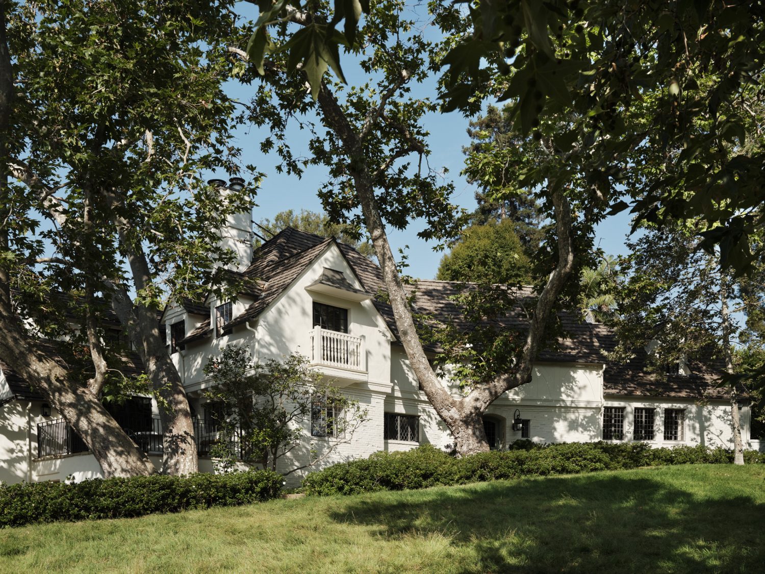 aka Renovation in Los Angeles