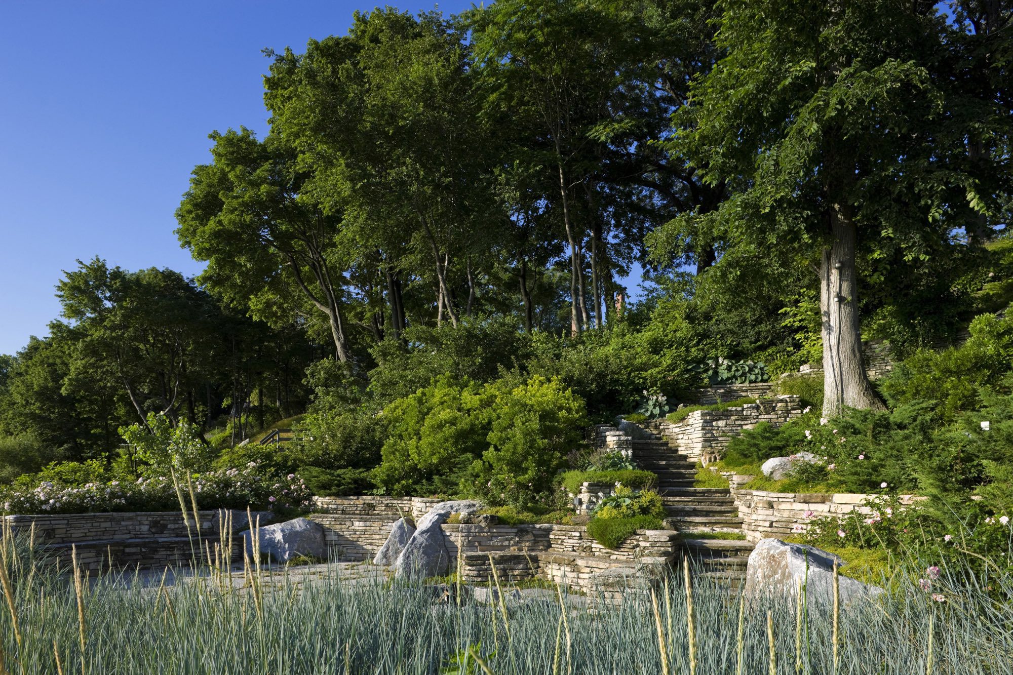 House on Lake Michigan RAMSA Houses