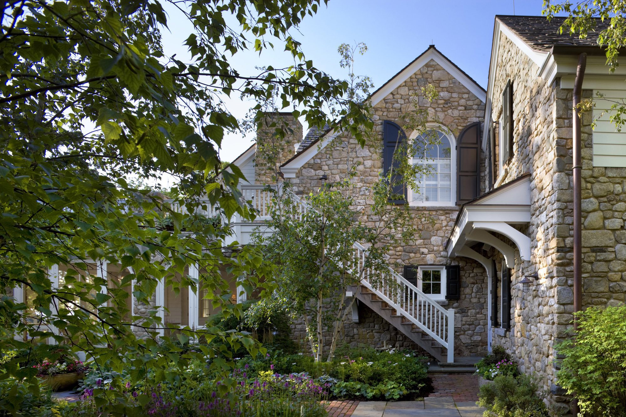 House on Lake Michigan RAMSA Houses