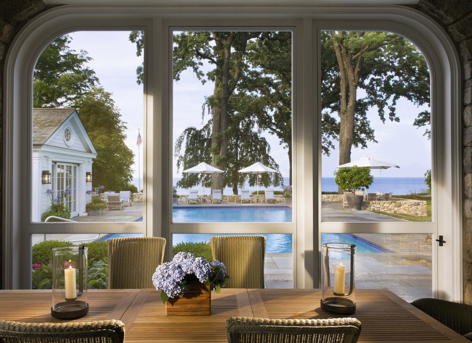 House on Lake Michigan RAMSA Houses